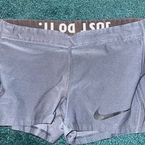 spandex shorts